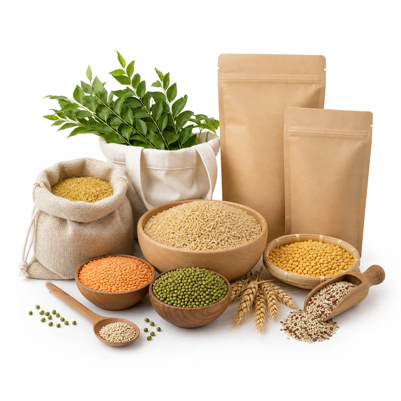 Organic & Natural Groceries