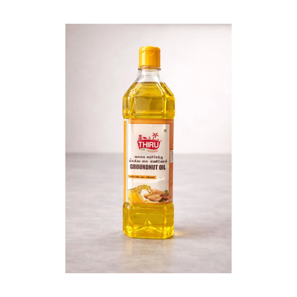 GROUNDNUT OIL THIRU 1LTR